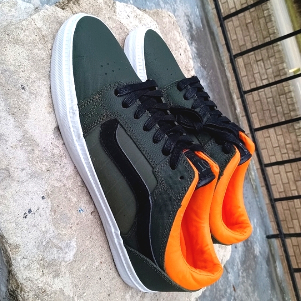 VANS "Frazer" OTW Collection low top sneakers - Picture 6 of 10